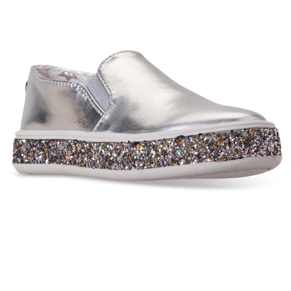 Steve Madden toddler girls casual sneakers